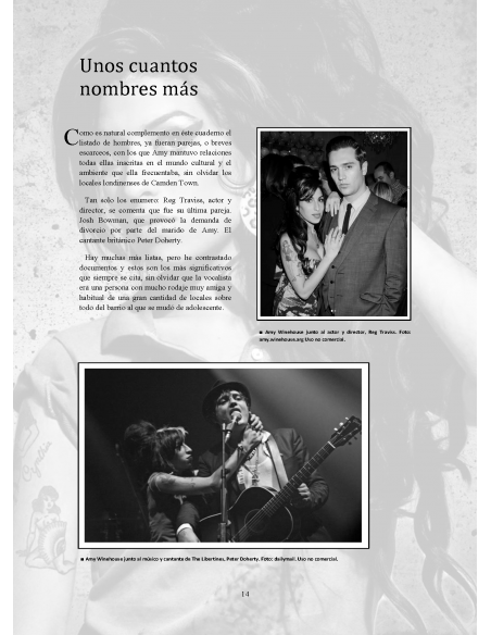 AMY WINEHOUSE. Una voz entre dos siglos (Ed. Tapa blanda)