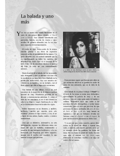 AMY WINEHOUSE. Una voz entre dos siglos (Ed. Tapa blanda) 2