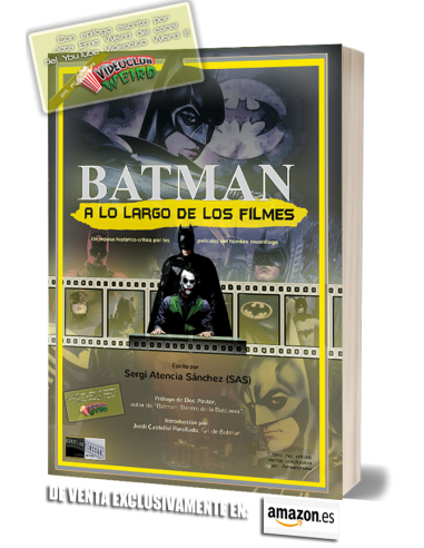 BATMAN A LO LARGO DE LOS FILMES (Ed. Tapa blanda)