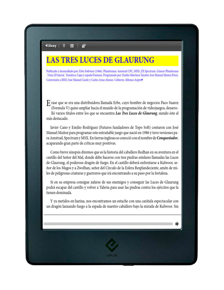 AQUELLOS MARAVILLOSOS PÍXELES Vol.1 (Ed. Digital)