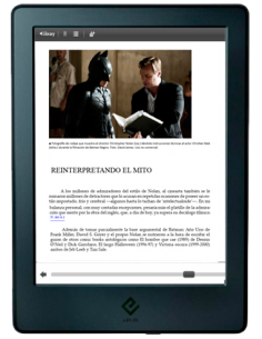 BATMAN A LO LARGO DE LOS FILMES (Ed. Digital)