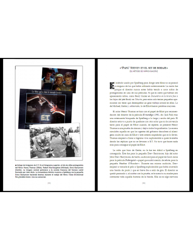 SPIELBERG A LO LARGO DE SUS MONSTRUOS (Ed. Tapa dura)