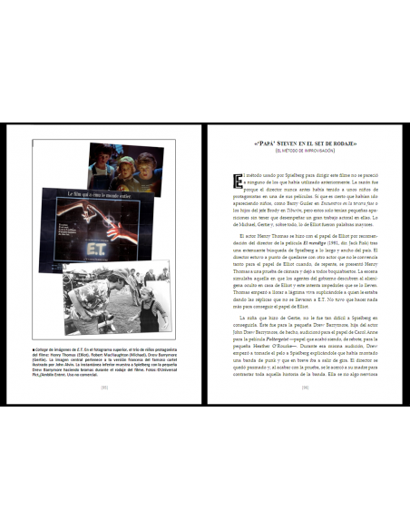 SPIELBERG A LO LARGO DE SUS MONSTRUOS (Ed. Tapa dura)