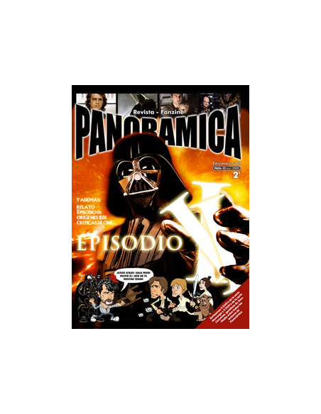 Panorámica nº13 (Ed. Grapa)