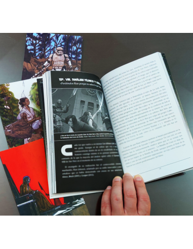 SAGA SKYWALKER Vol.3 - Trilogía de Secuelas + ¡¡3 postales exclusivas de REGALO!! (Tapa blanda con solapas)