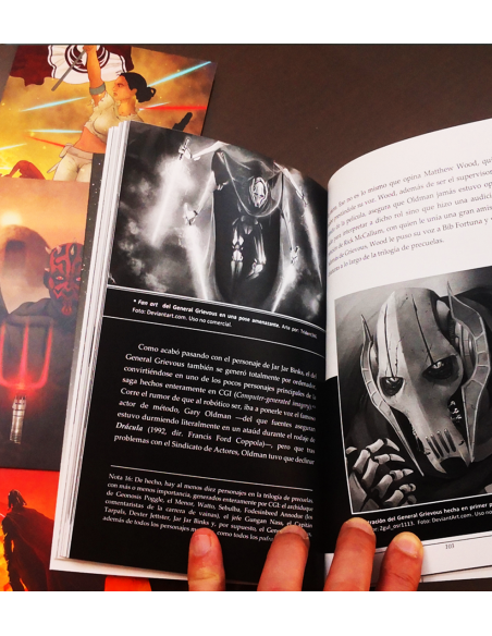 SAGA SKYWALKER Vol.2 - Trilogía de Precuelas + ¡¡3 postales exclusivas de REGALO!! (Tapa blanda con solapas)