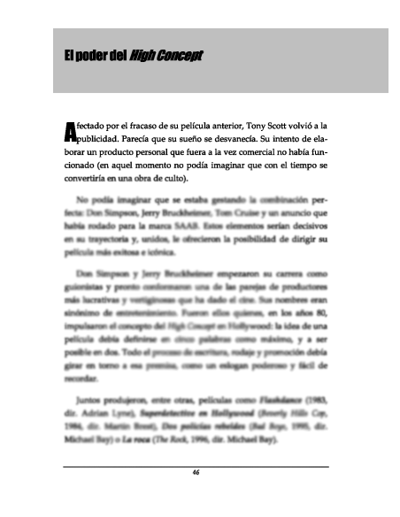 TONY SCOTT. EL BUEN HERMANO (Ed. Tapa blanda con solapas)