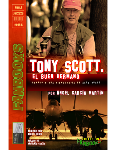 TONY SCOTT. EL BUEN HERMANO (Ed. Tapa blanda con solapas)