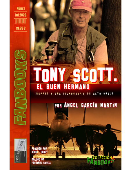 TONY SCOTT. EL BUEN HERMANO (Ed. Tapa blanda con solapas)
