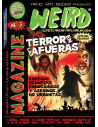 WEIRD MAG Núm.3 + REGALO póster de Cindy Weird (The Final Reprint. Ed. Tapa blanda)