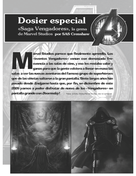 Panorámica nº16 ¡Nuevo Núm.! (Ed. Grapa) + ¡¡REGALO de un Núm. atrasado!!