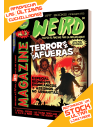 WEIRD MAG "TERROR EN LAS AFUERAS" (Especial Rednecks)  Ed. Tapa blanda