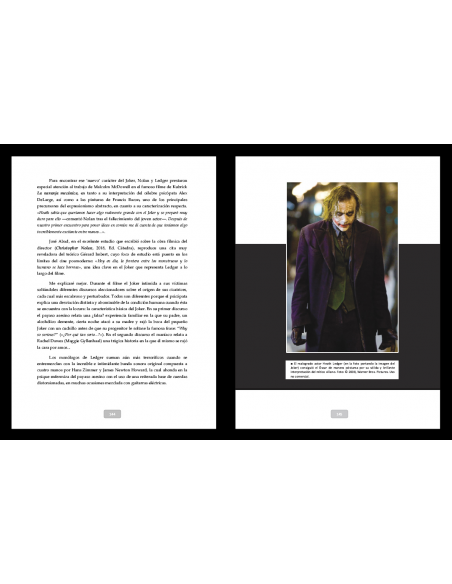 BATMAN A LO LARGO DE LOS FILMES (Ed. Tapa blanda)