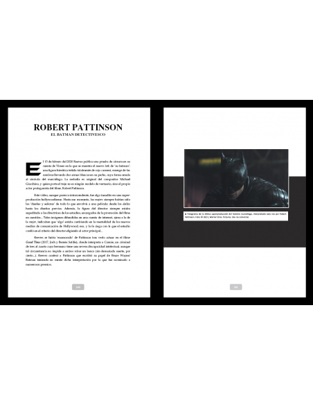 BATMAN A LO LARGO DE LOS FILMES (Ed. Tapa blanda)