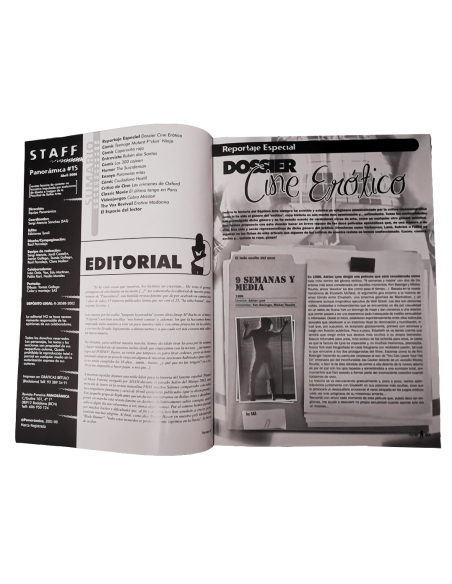 Panorámica nº15 (Ed. Grapa)