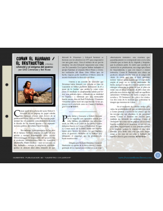 DOSIERES Nº 2: MAESTRO 'CHUARCHE' (ARNOLD SCHWARZENEGGER) (Ed. Grapa) 2