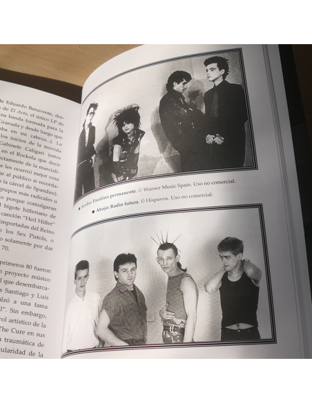 ALT ROCK. DE PADRES A HIJOS. Las 101 bandas más icónicas del rock alternativo (Ed. Tapa blanda con solapas)