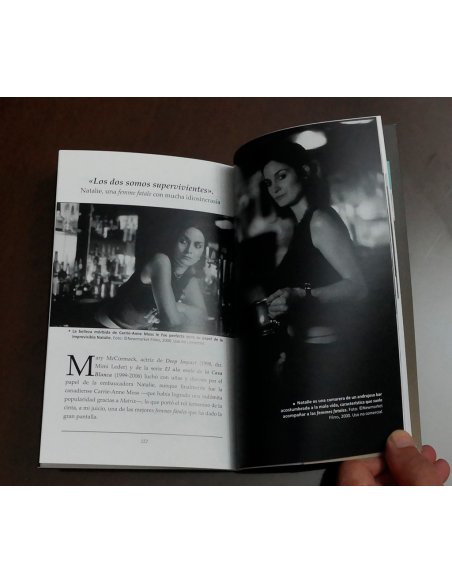 CULT & TEEN MOVIES Nº2. Una pandilla alucinante / Memento (Ed. Tapa blanda con solapas y sobrecubierta)