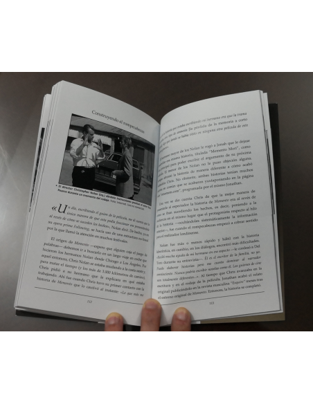 CULT & TEEN MOVIES Nº2. Una pandilla alucinante / Memento (Ed. Tapa blanda con solapas y sobrecubierta)