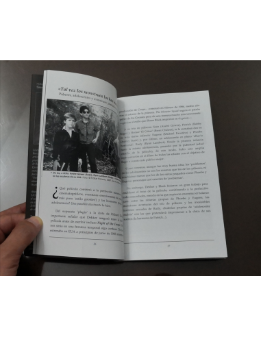 CULT & TEEN MOVIES Nº2. Una pandilla alucinante / Memento (Ed. Tapa blanda con solapas y sobrecubierta)