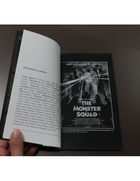 CULT & TEEN MOVIES Nº2. Una pandilla alucinante / Memento (Ed. Tapa blanda con solapas y sobrecubierta)