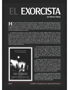 WEIRD MAG "HAY ALGO DENTRO DE MÍ" (Especial Posesiones) Ed. Tapa blanda 2