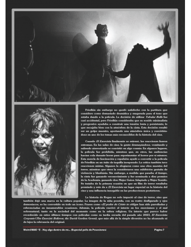 WEIRD MAG Núm.2 + REGALO póster de Cindy Weird (The Final Reprint. Ed. Tapa blanda)