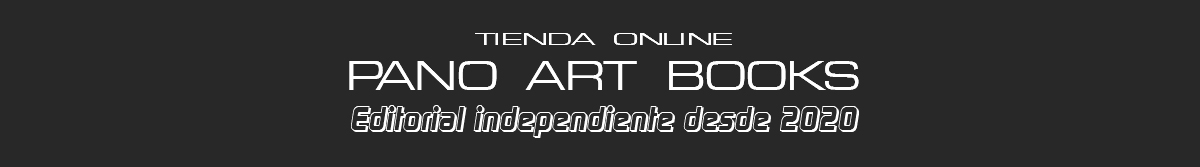 Pano art books tienda